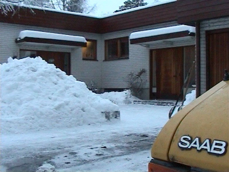 Wednesday afternoon in Knivsta