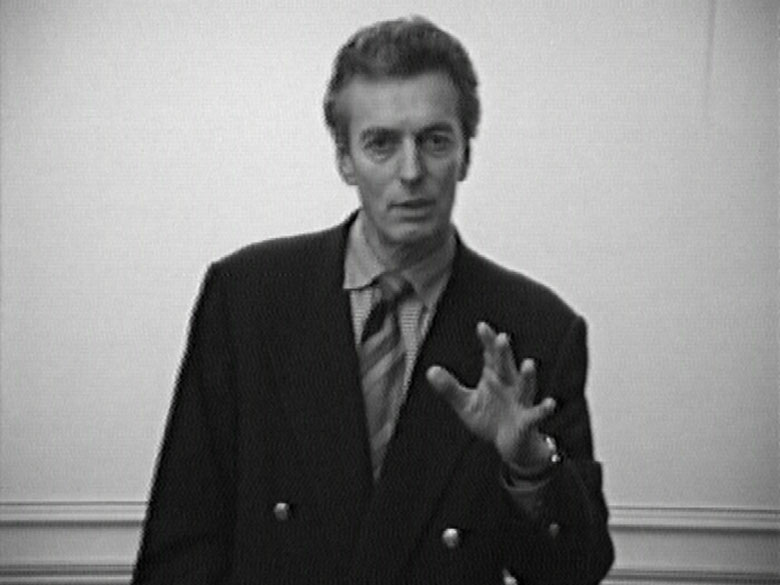 Without a word framegrab