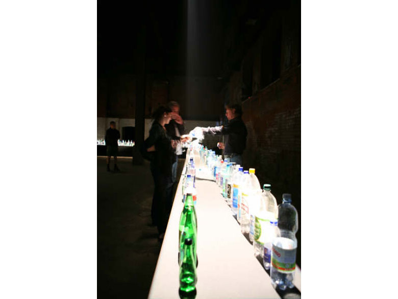 WATER first incarnation