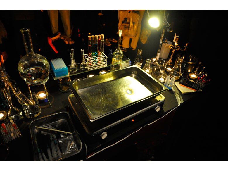 Wonderful little creatures