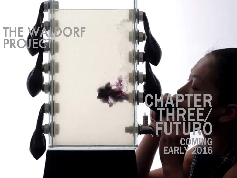 Waldorf Project chapter 3/FUTURO