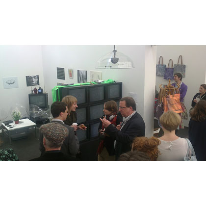 WATER second manifestation, Frieze Art Fair